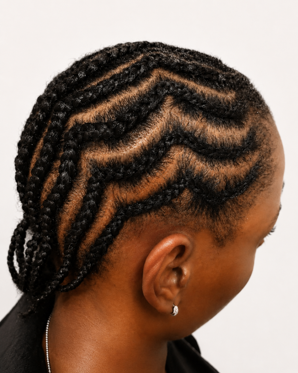 Braided style