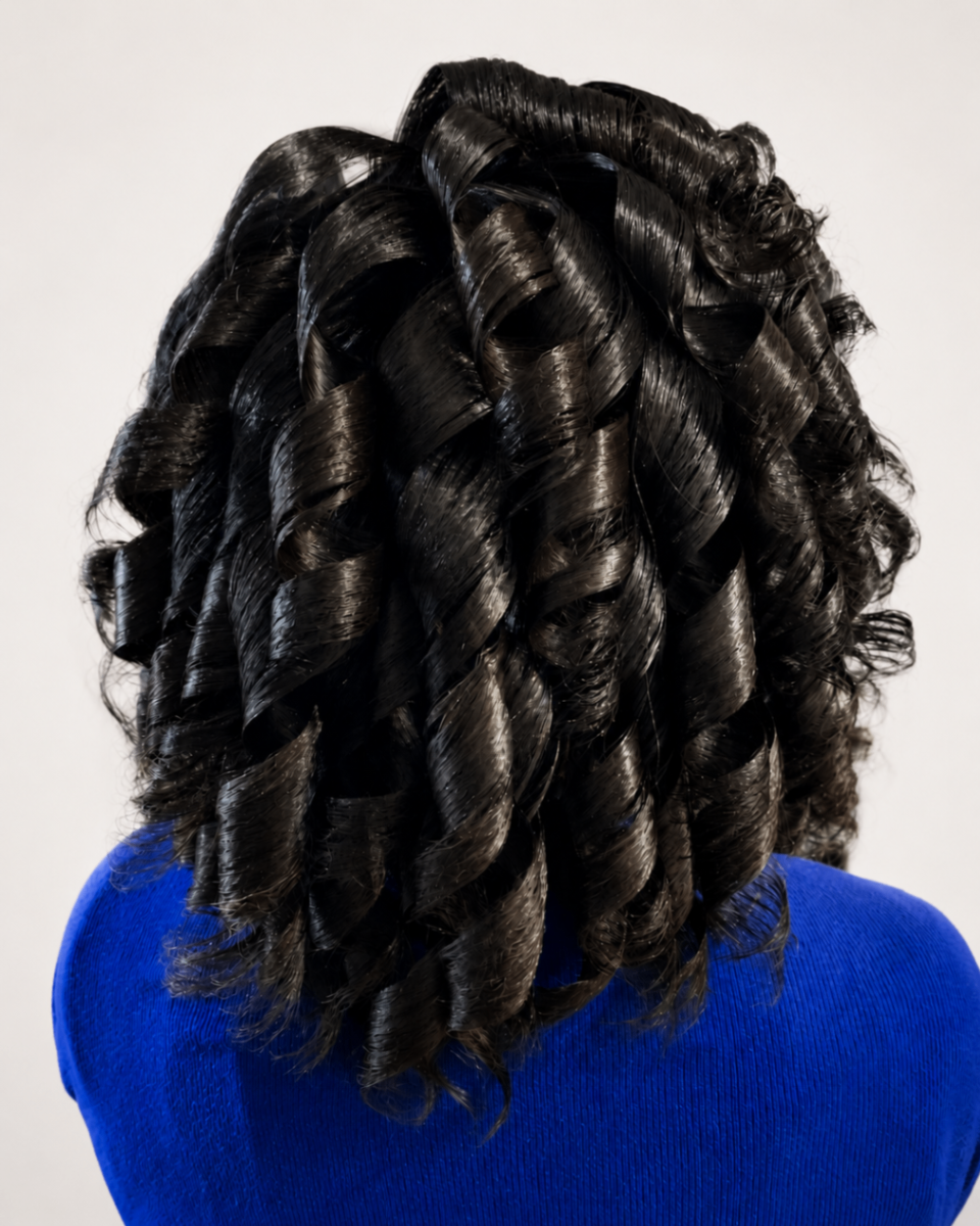 Defined Curls