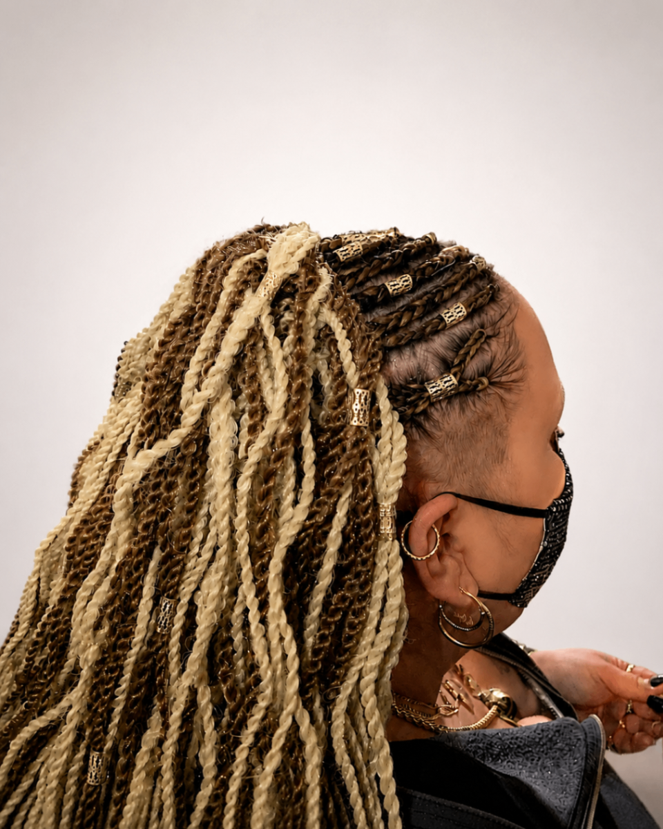 Boho Twists