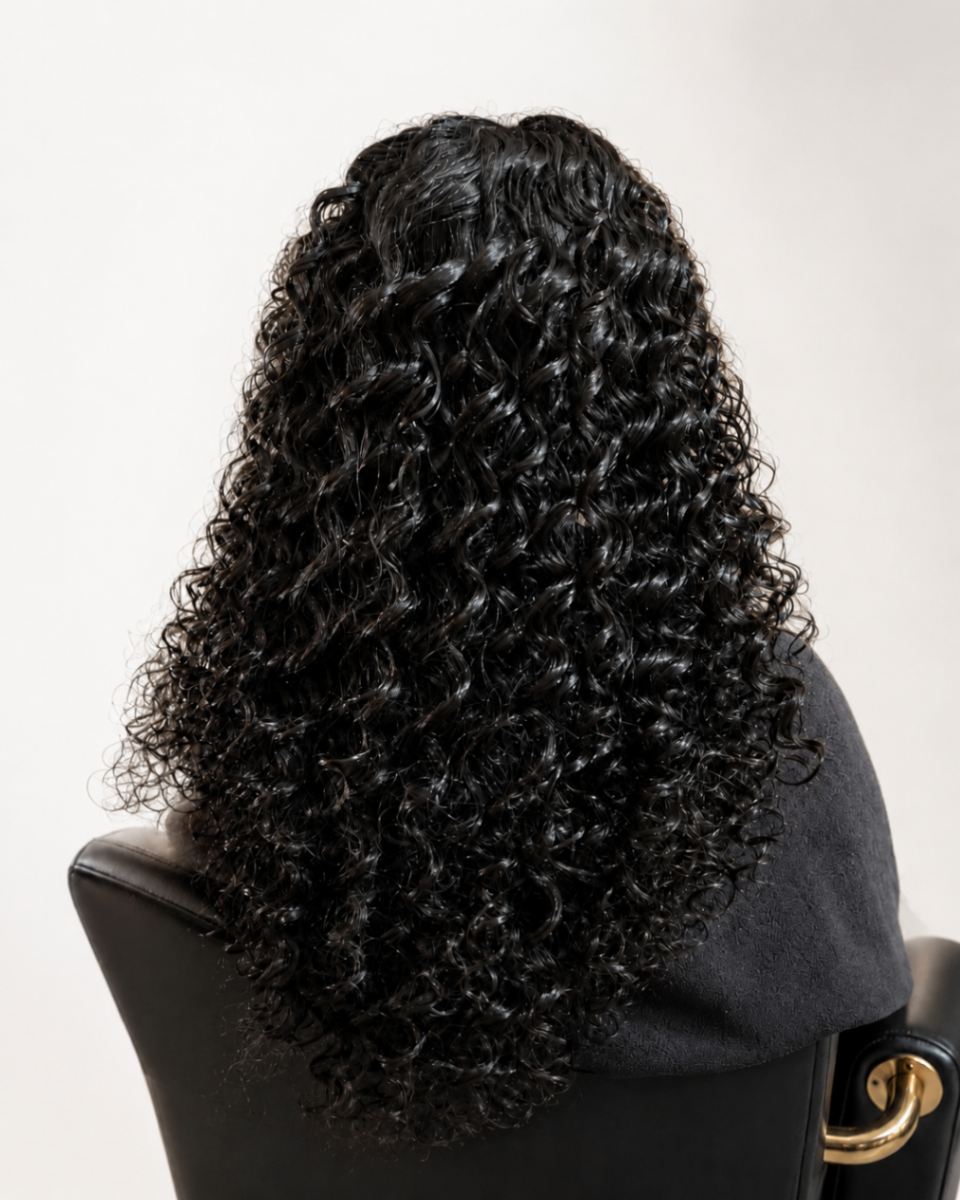 Curly install style